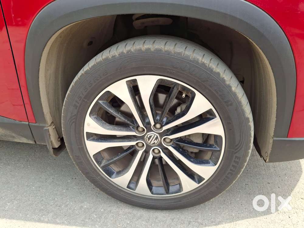 Mg Hector Hybrid Sharp At, 2022, Petrol
