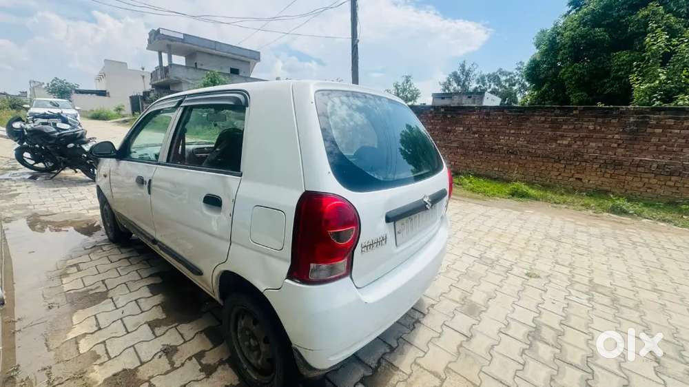 Maruti Suzuki Alto 2014 Second Owner