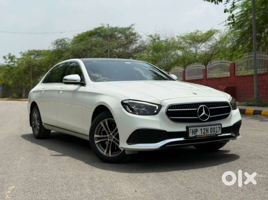 Mercedes-benz E-class E 200, 2022, Petrol