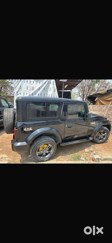 Mahindra Thar 2023 Diesel Good Condition