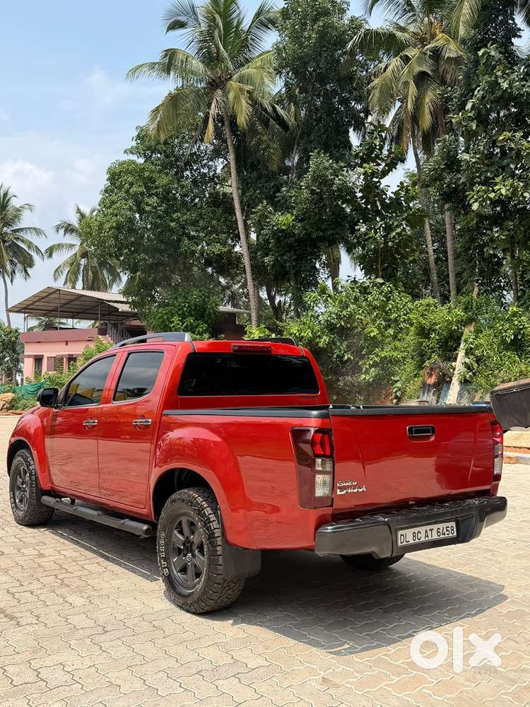 Isuzu V-cross Diesel 2018