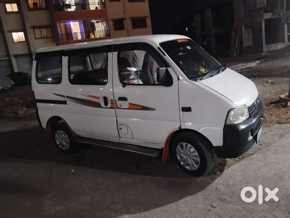 Maruti Suzuki Eeco 2014 Cng & Hybrids Good Condition