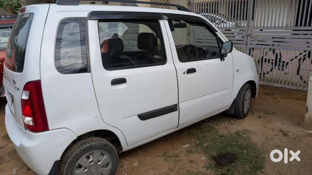 Maruti Suzuki Wagon R 2010