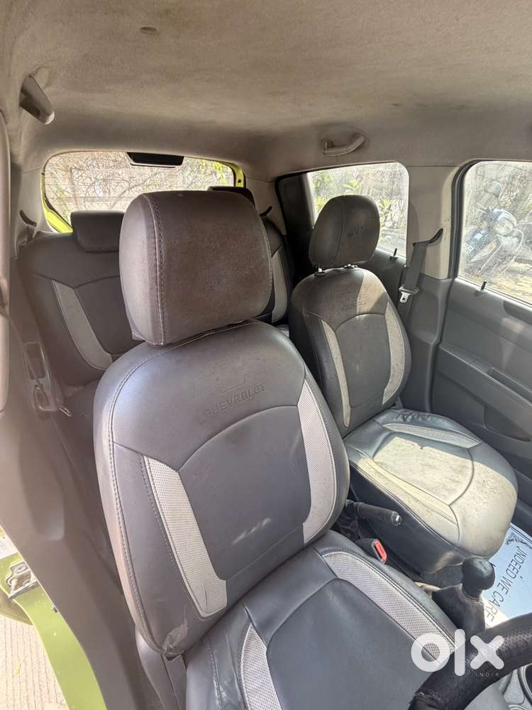 Chevrolet Beat Ls Petrol Manual 2011