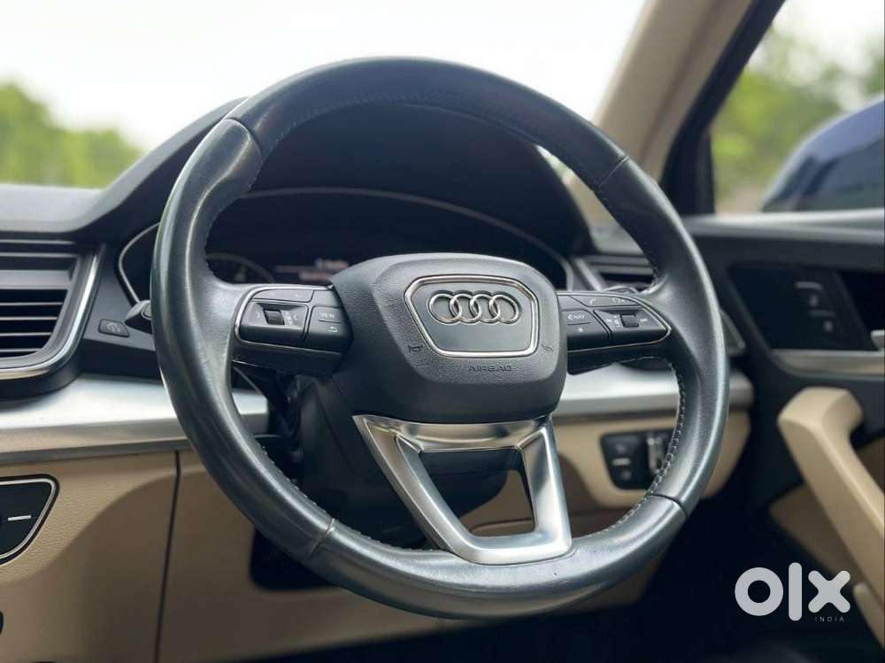 Audi Q5 2.0 40 Tdi Premium Plus, 2020, Diesel