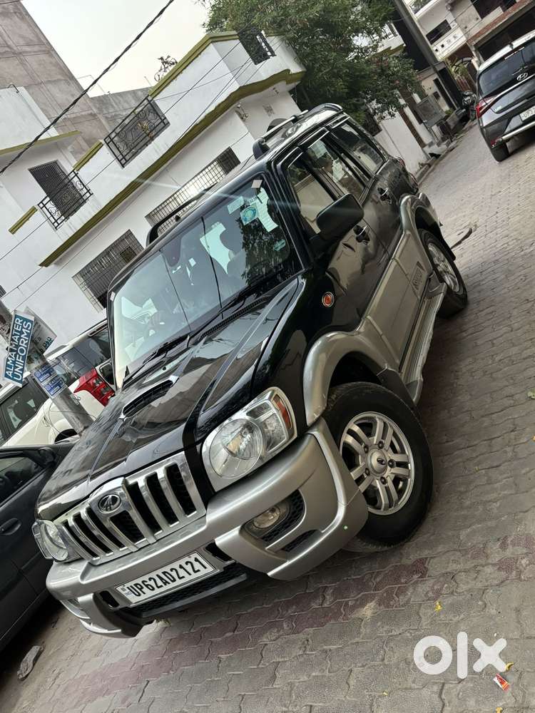 Mahindra Scorpio Vlx Airbags Bs Iii, 2012, Diesel