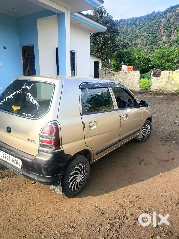Maruti Suzuki Alto 2006 Petrol Manual
