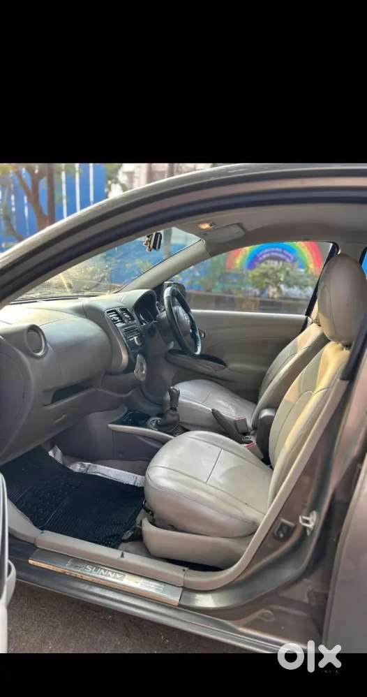 Nissan Sunny Diesel Manual 2012 Car