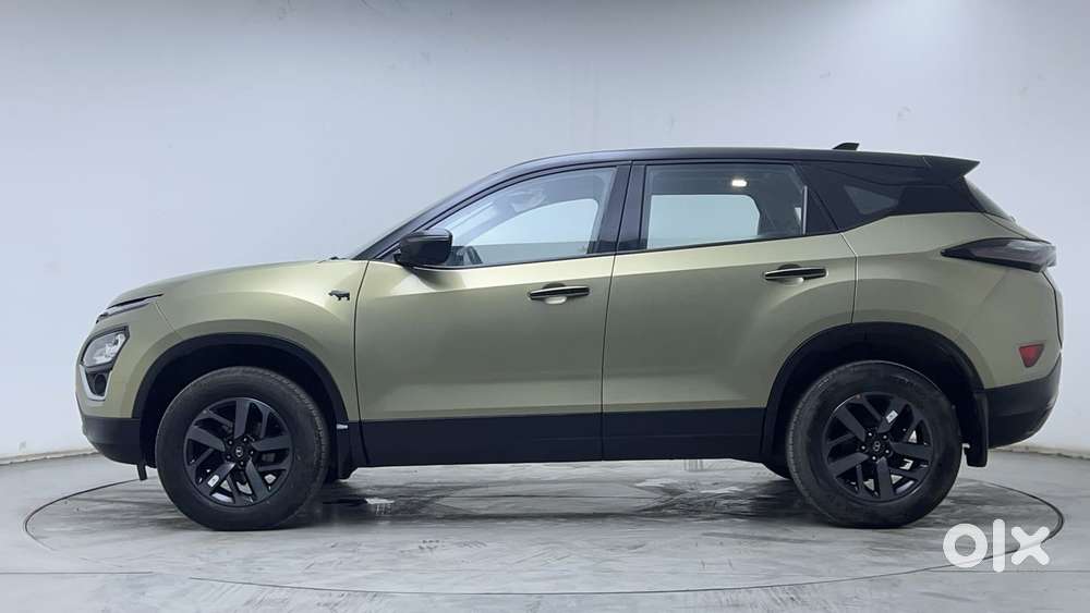 Tata Harrier 2.0 Xza Plus Kaziranga Edition, 2022, Diesel