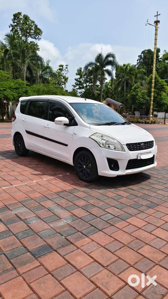 Maruti Suzuki Ertiga Zdi Plus, 2014, Diesel