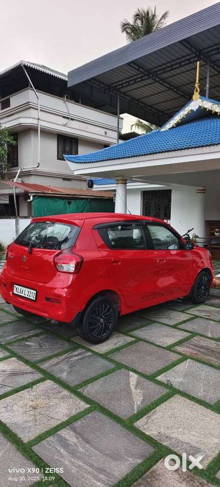 Maruti Suzuki Celerio Zxi(o) Mt, 2022, Petrol