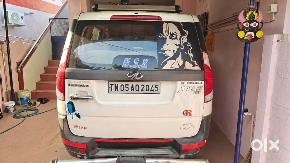 Mahindra Xylo 2.5 D2 Maxx 2012