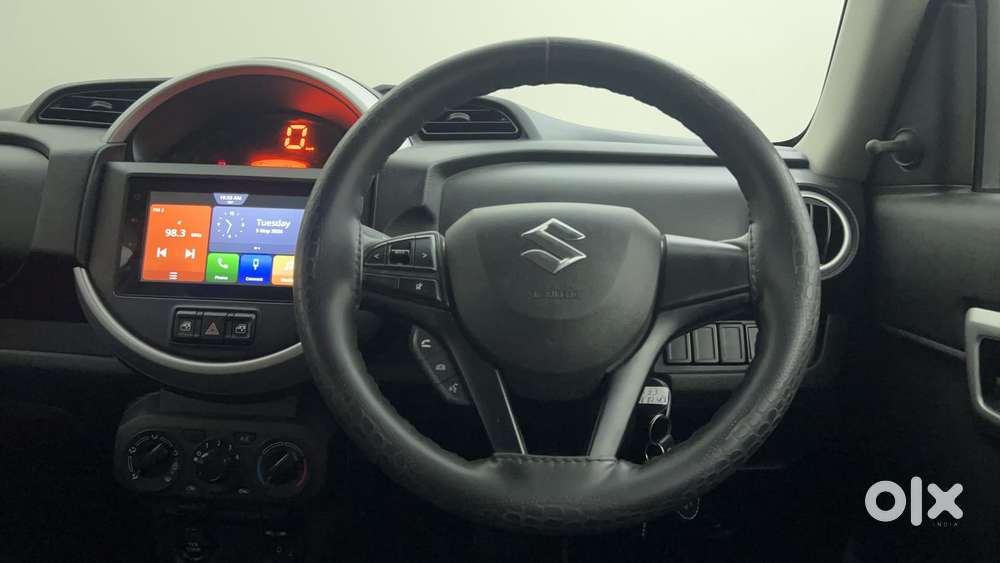 Maruti Suzuki S-presso Vxi Plus, 2021, Petrol