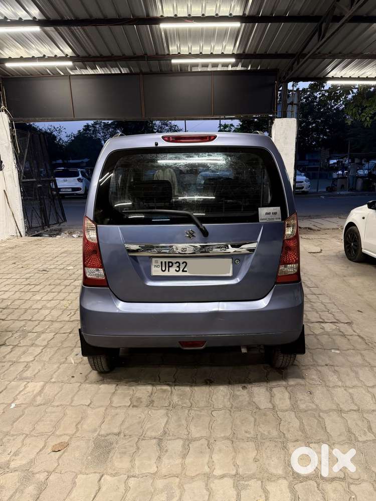 Maruti Suzuki Wagon R 1.0 2010-2019 Vxi (o), 2012, Petrol