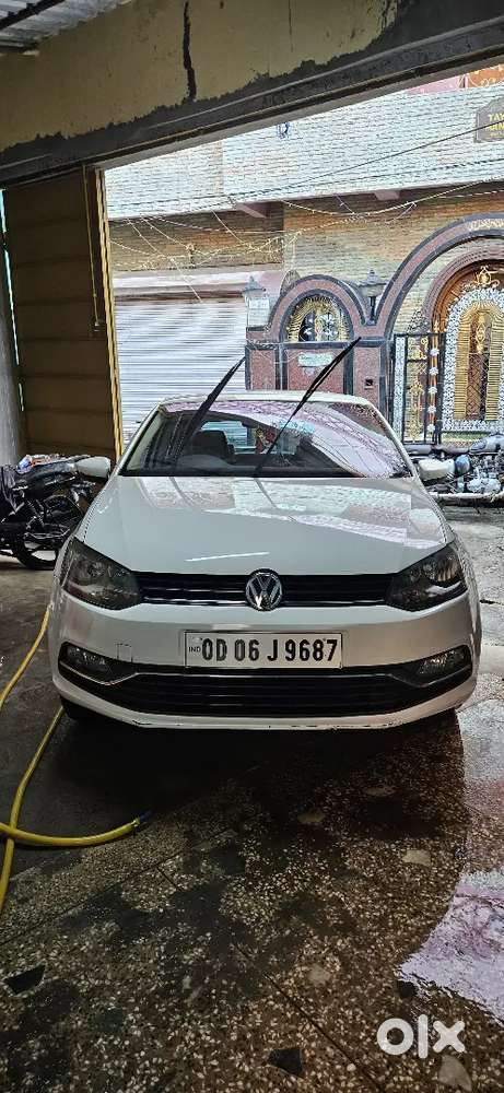Volkswagen Polo 2017 Petrol 88000 Km Driven