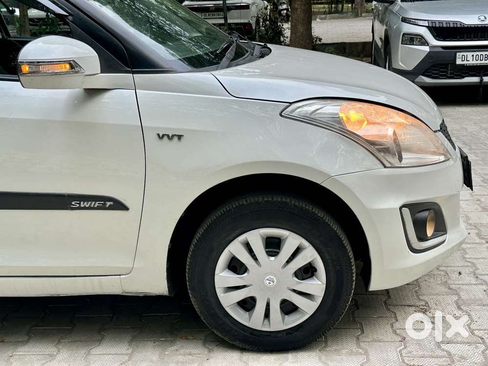 Maruti Suzuki Swift Vxi Abs Bsiv, 2014, Petrol