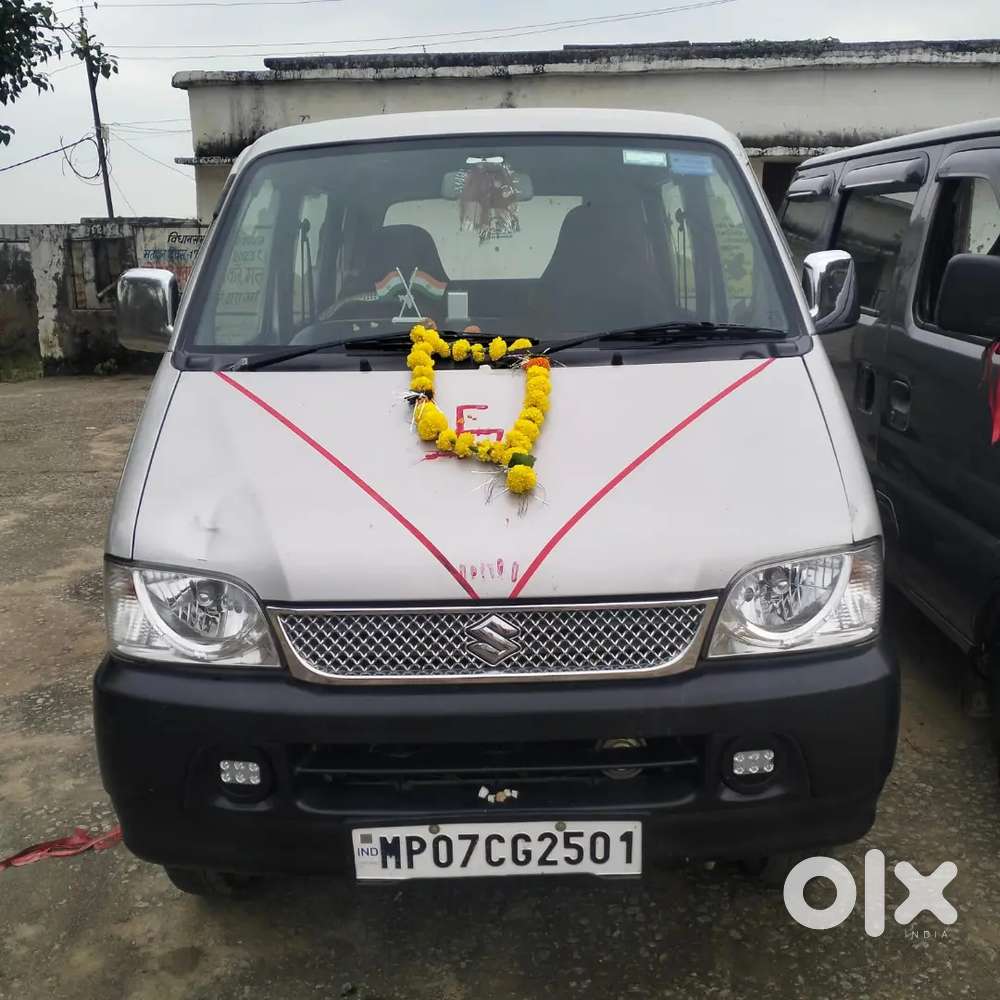 Maruti Suzuki Eeco 2019