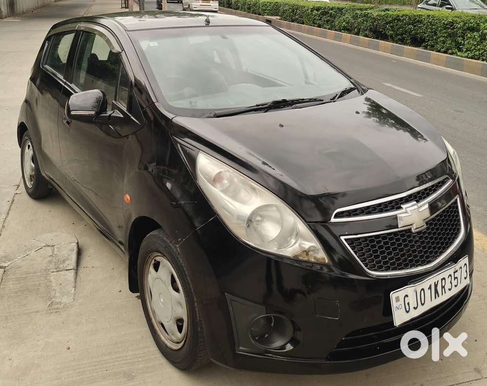 Chevrolet Beat Ls, 2012, Petrol