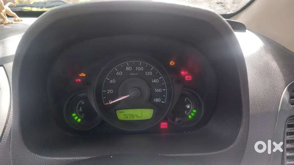 Hyundai Eon 2013 Petrol 75000 Km Driven