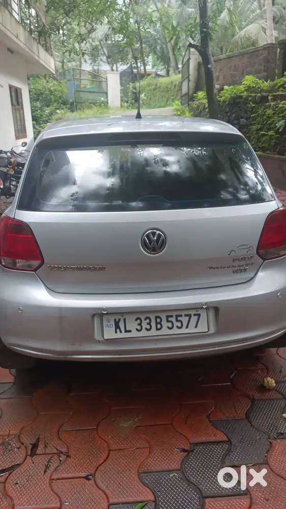 Volkswagen Polo Petrol 2010