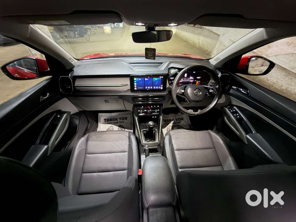 Skoda Kylaq Prestige, 2025, Petrol