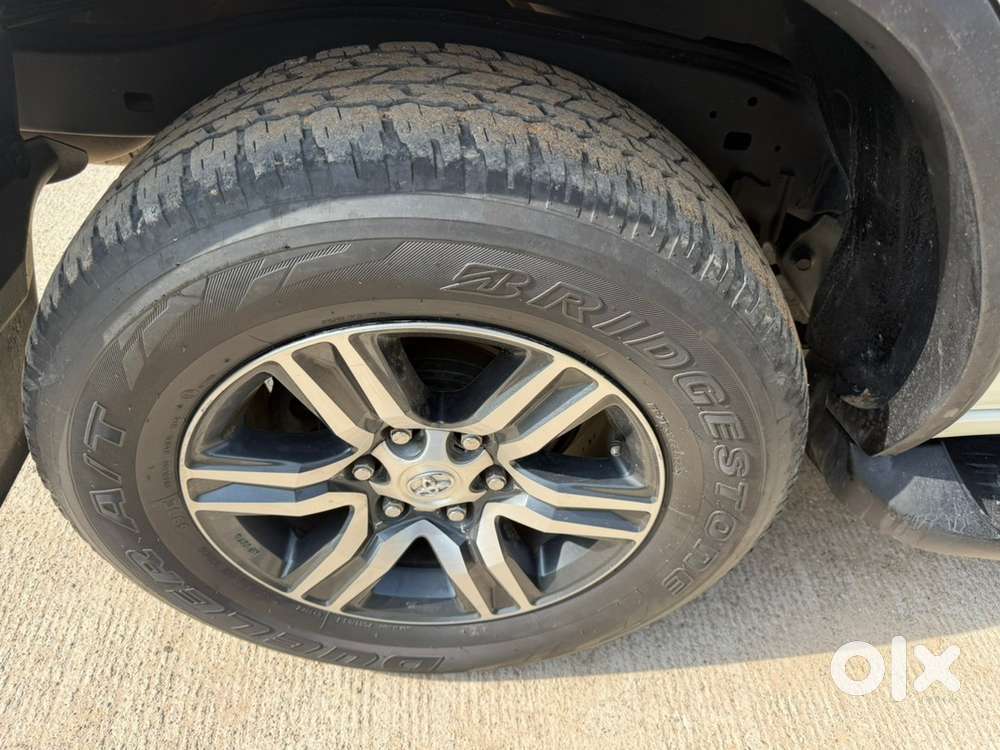Toyota Fortuner Diesel 2017