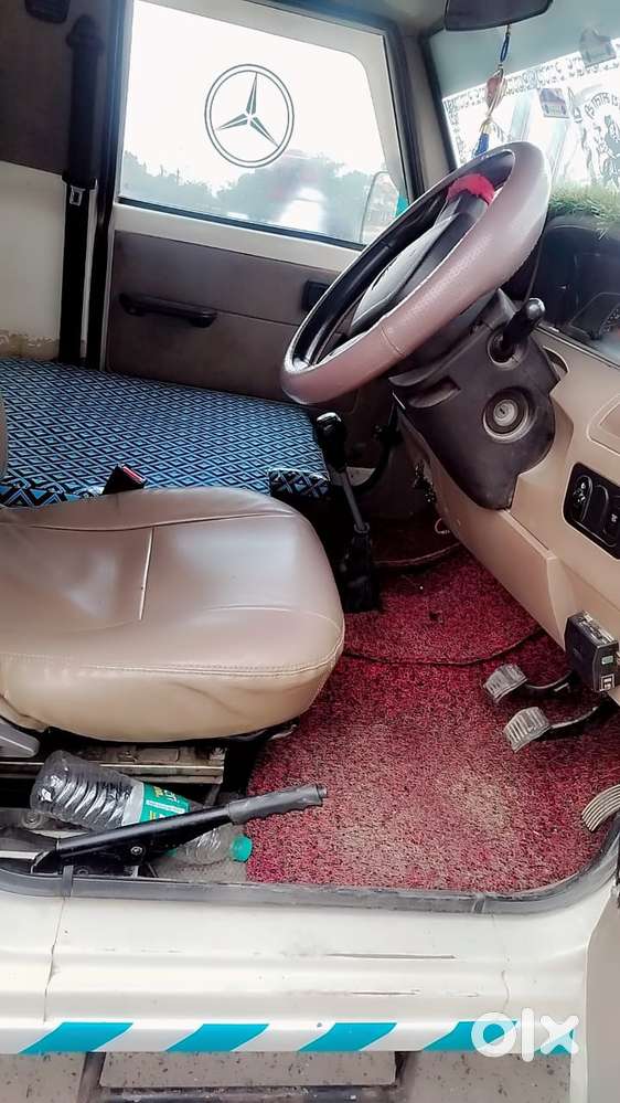 Mahindra Bolero Pik-up