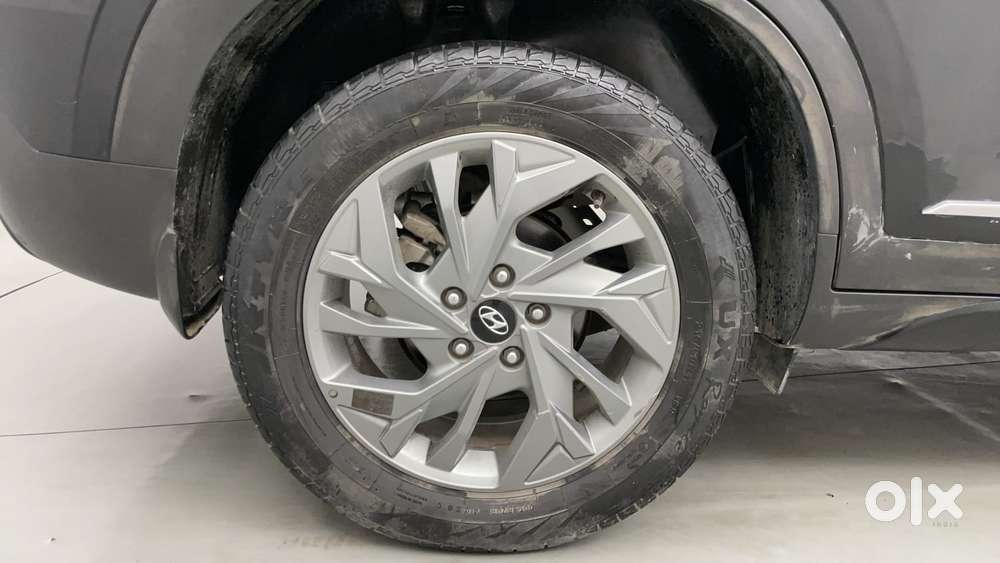 Hyundai Creta 1.4 Sx (o) Turbo Petrol Dct, 2020, Petrol