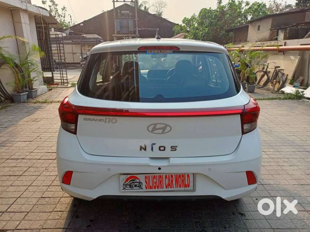 Hyundai Grand I10 Nios Magna 1.2 Kappa Vtvt, 2023, Petrol