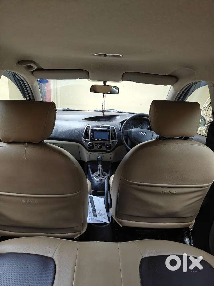 Hyundai I20 Magna 2012