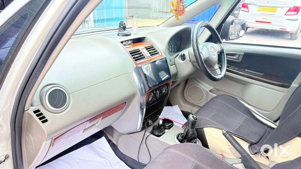 Maruti Suzuki Sx4 2011 Year Diesel Manual