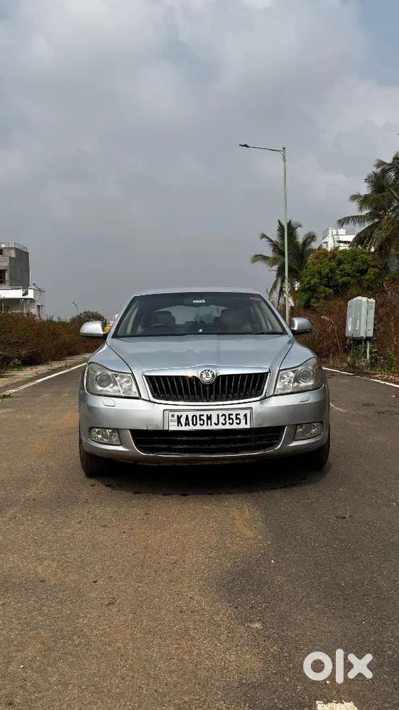 Skoda Laura 2010 Diesel Well Maintained