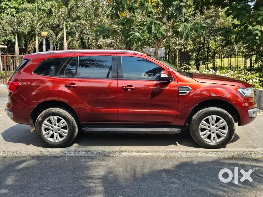 2016 Ford Endeavour 3.2 Trend 4x4