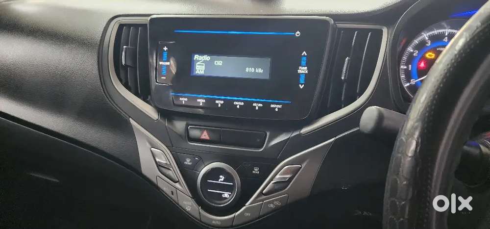 Maruti Suzuki Baleno 2019 Variant