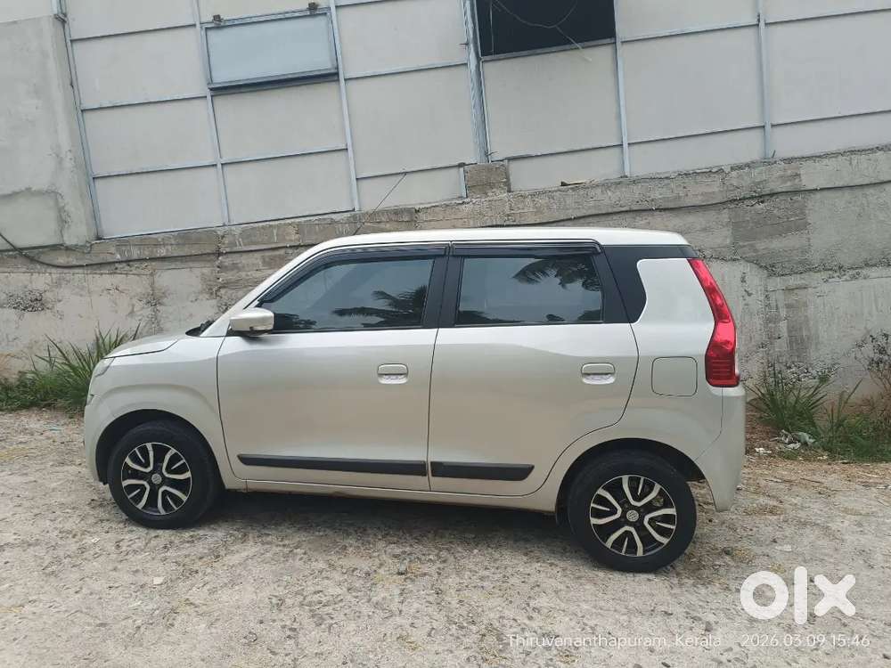 Wagon R 1.2 Zxi Ags Cng