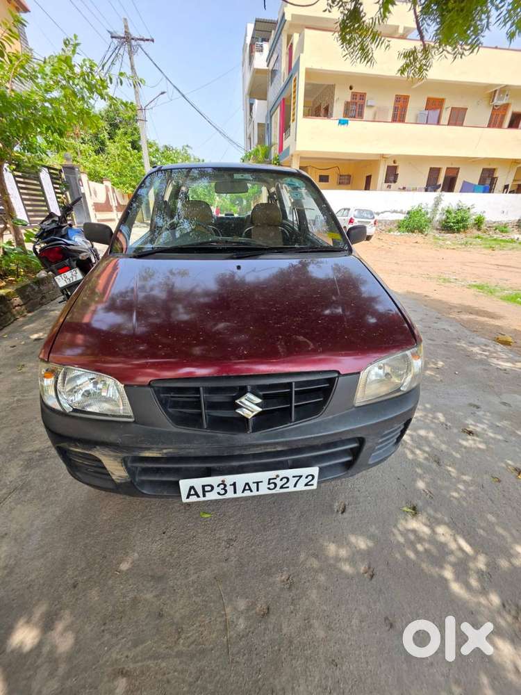 Maruti Suzuki Alto 2007