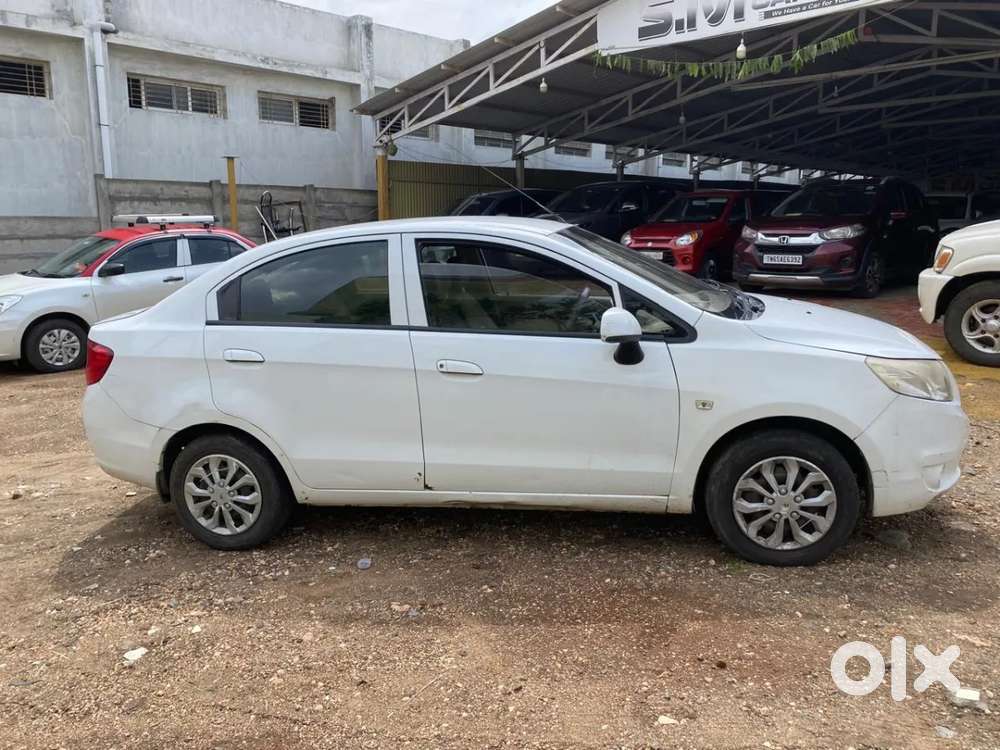 Chevrolet Sail, 2013, Diesel