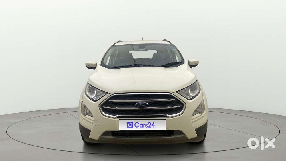Ford Ecosport 1.5 Petrol Titanium Plus At, 2020, Petrol
