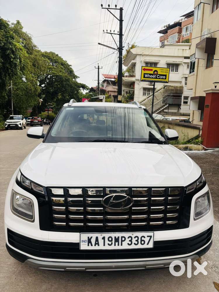 Hyundai Venue 1.5 Crdi S Plus, 2024, Petrol