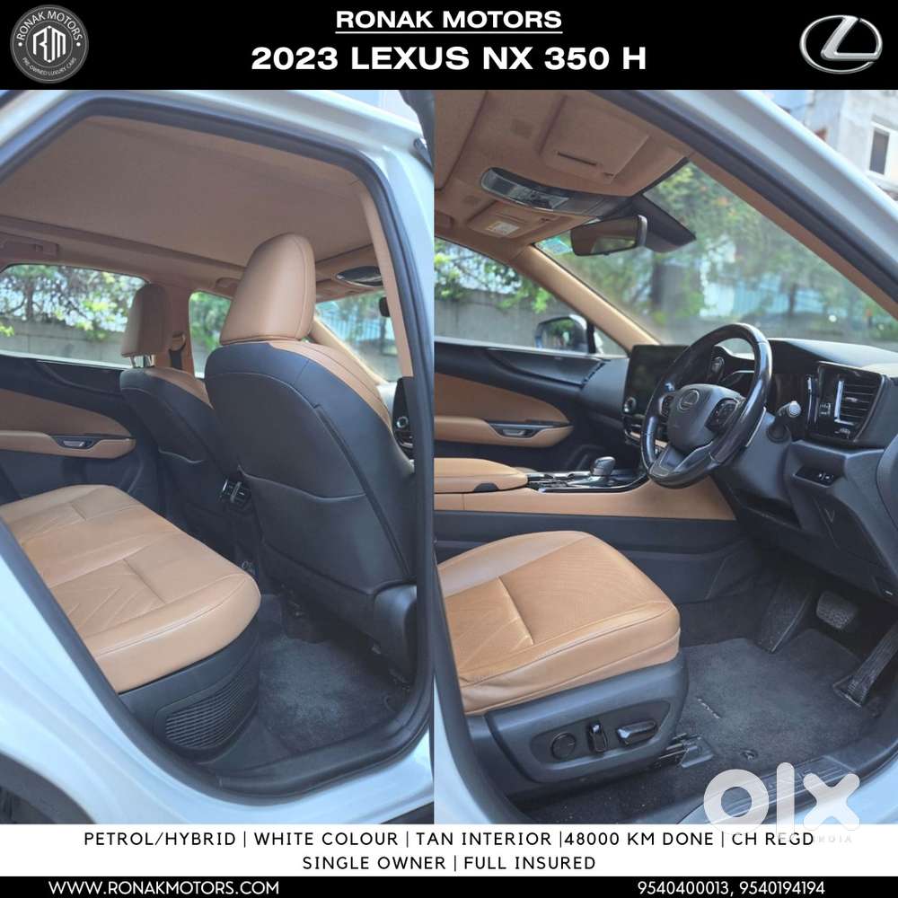 Lexus Nx 350h Luxury, 2023, Petrol
