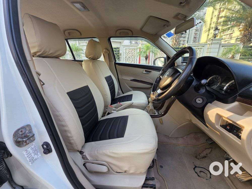 Maruti Suzuki Dzire 1.2 Vxi, 2017, Petrol