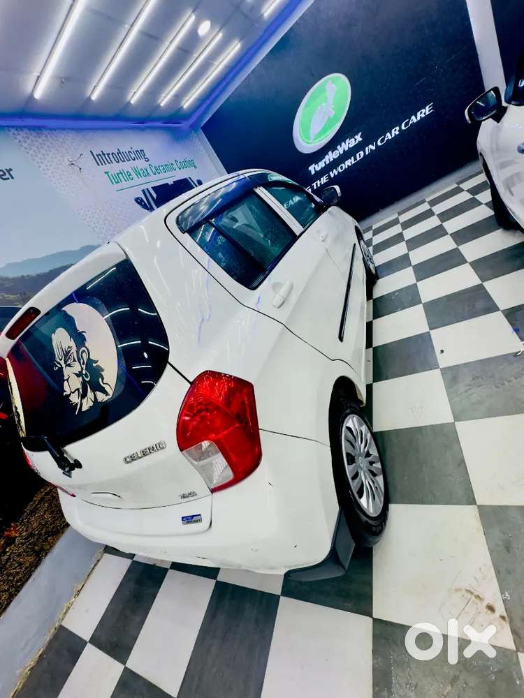 Maruti Celerio Zxi(o) 2018