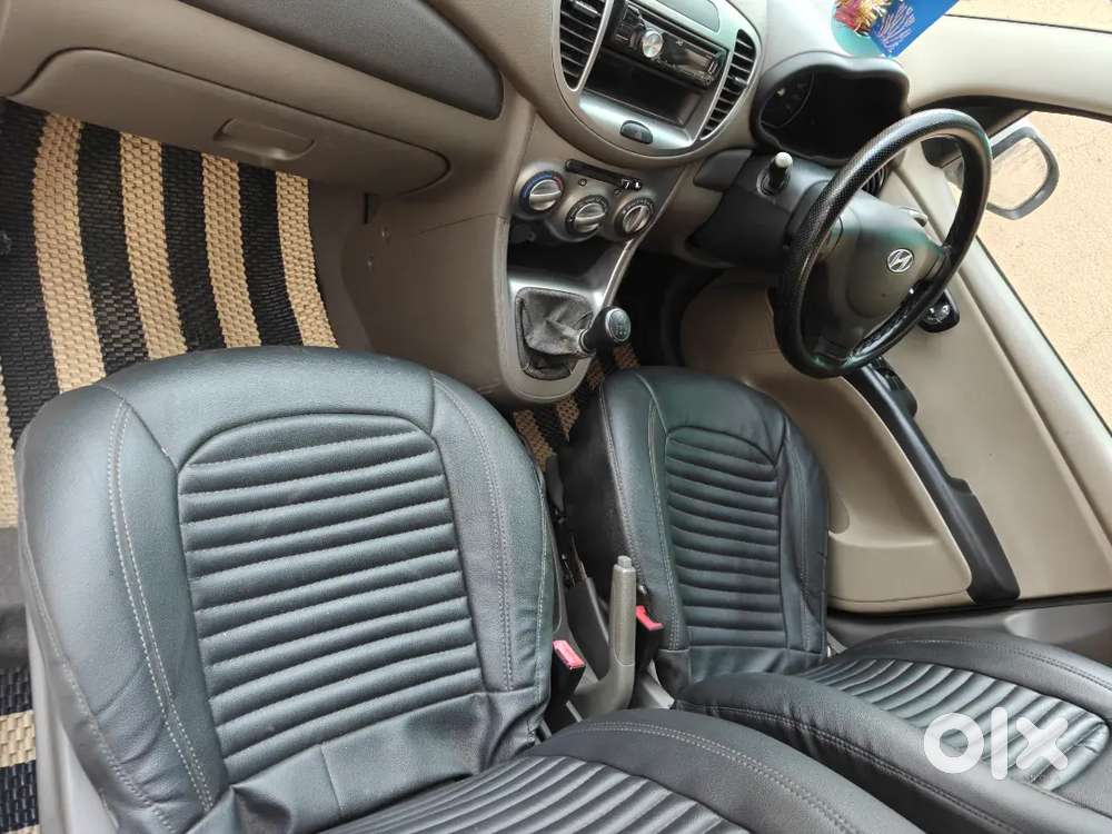 Home Used I10 Magna