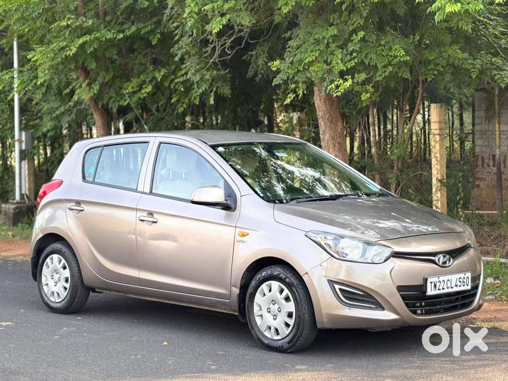 Hyundai I20 2012-2014 Magna Optional 1.2, 2013, Petrol