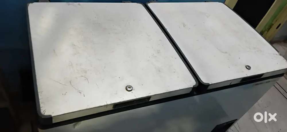 Urgent sell Deep Voltas fridge