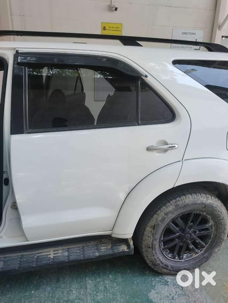 Toyota Fortuner 3.0 4x4 Manual, 2016