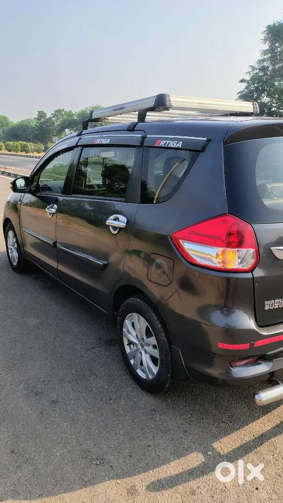 Maruti Suzuki Ertiga 2016 Diesel Well Maintained