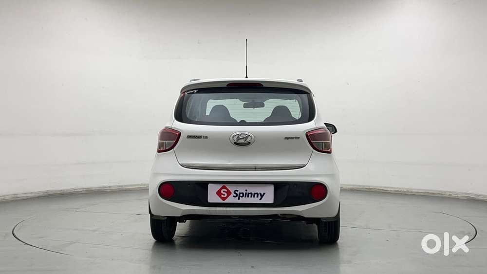 Hyundai Grand I10 1.2 Kappa Sportz, 2018, Petrol