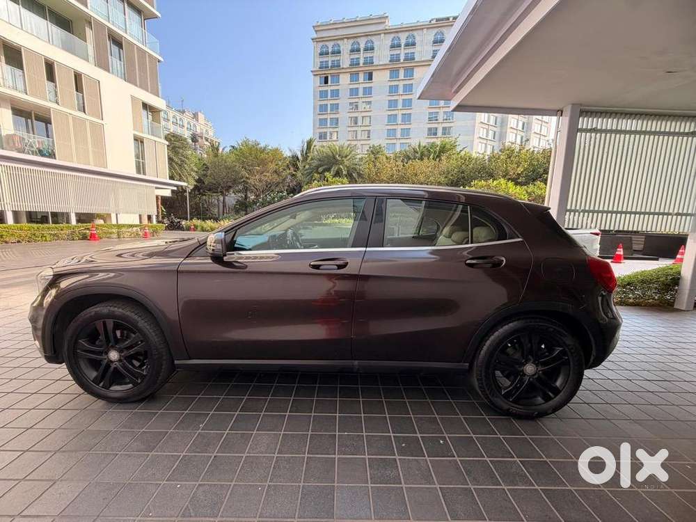 Mercedes-benz Gla 2016 Diesel Well Maintained