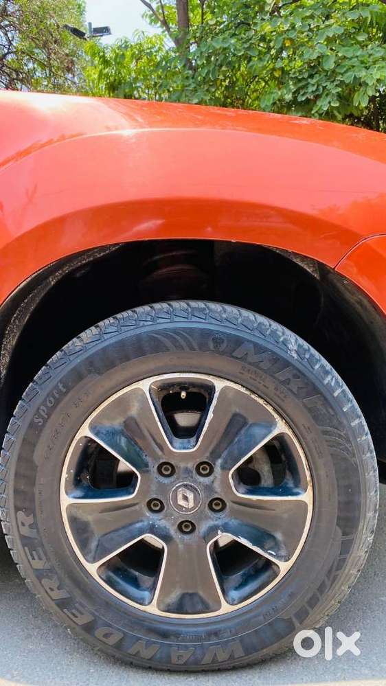 Renault Duster Rxz, 2018, Diesel